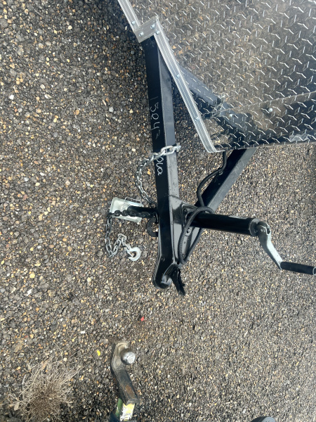 New 2026 Cynergy 2 6x12SA Cargo / Enclosed Trailer