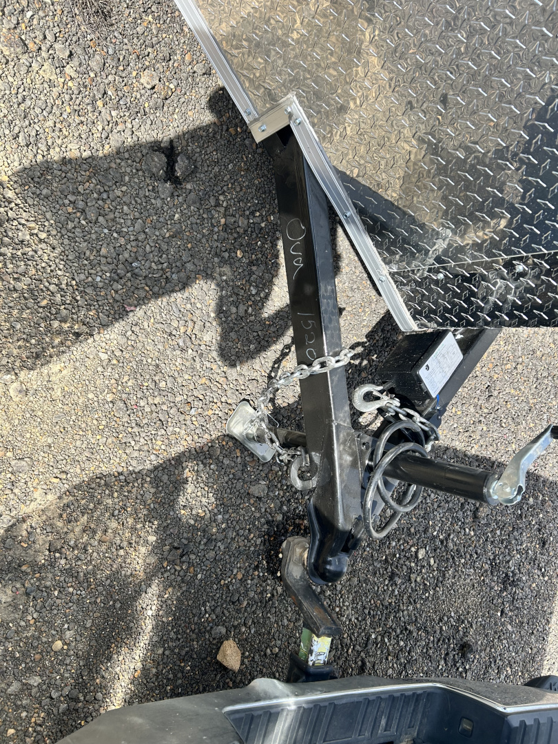 New 2026 Cynergy 2 7x16TA Cargo / Enclosed Trailer