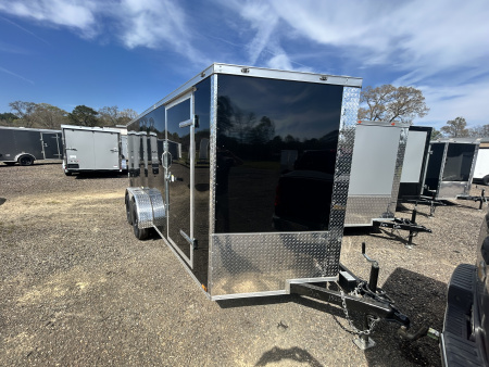 New 2026 Cynergy 2 7x16TA Cargo / Enclosed Trailer
