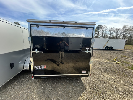 New 2026 Cynergy 2 7x16TA Cargo / Enclosed Trailer