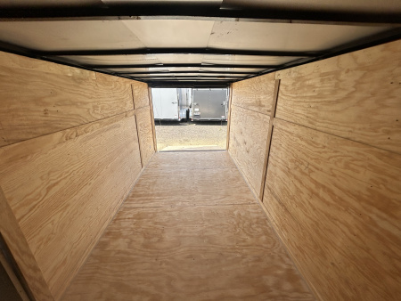 New 2026 Cynergy 2 7x16TA Cargo / Enclosed Trailer