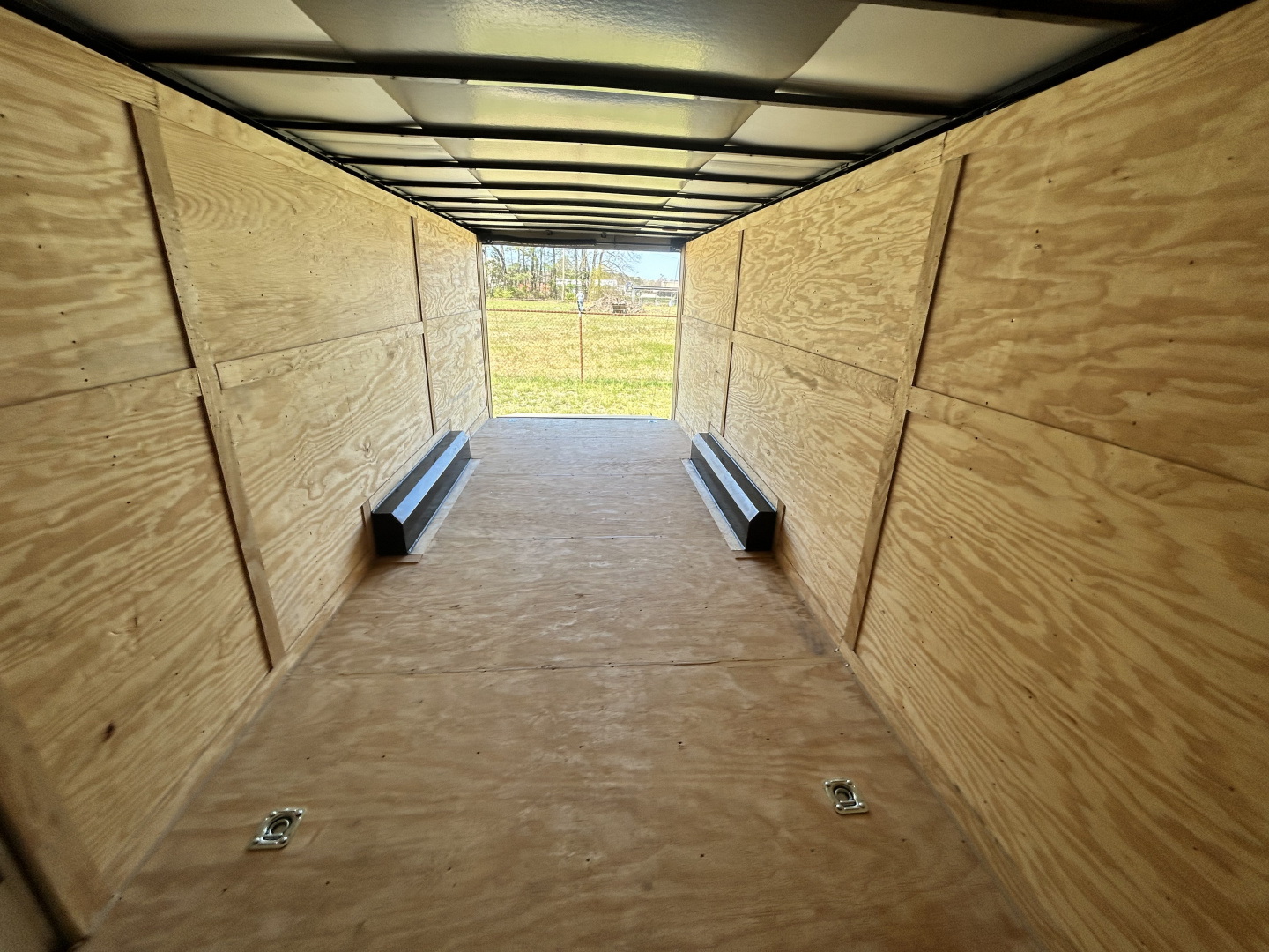 New 2026 Cynergy 2 8.5x24TA3 Cargo / Enclosed Trailer