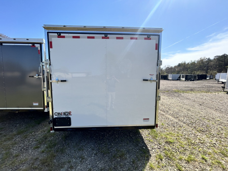 New 2026 Cynergy 2 8.5x24TA3 Cargo / Enclosed Trailer