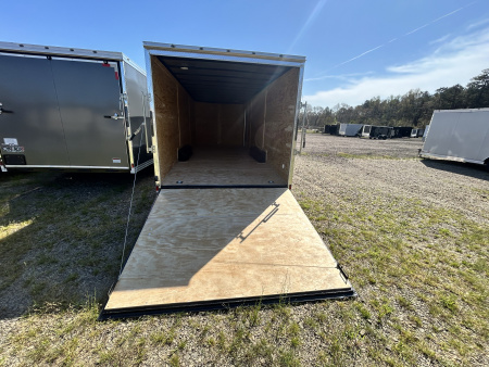 New 2026 Cynergy 2 8.5x24TA3 Cargo / Enclosed Trailer