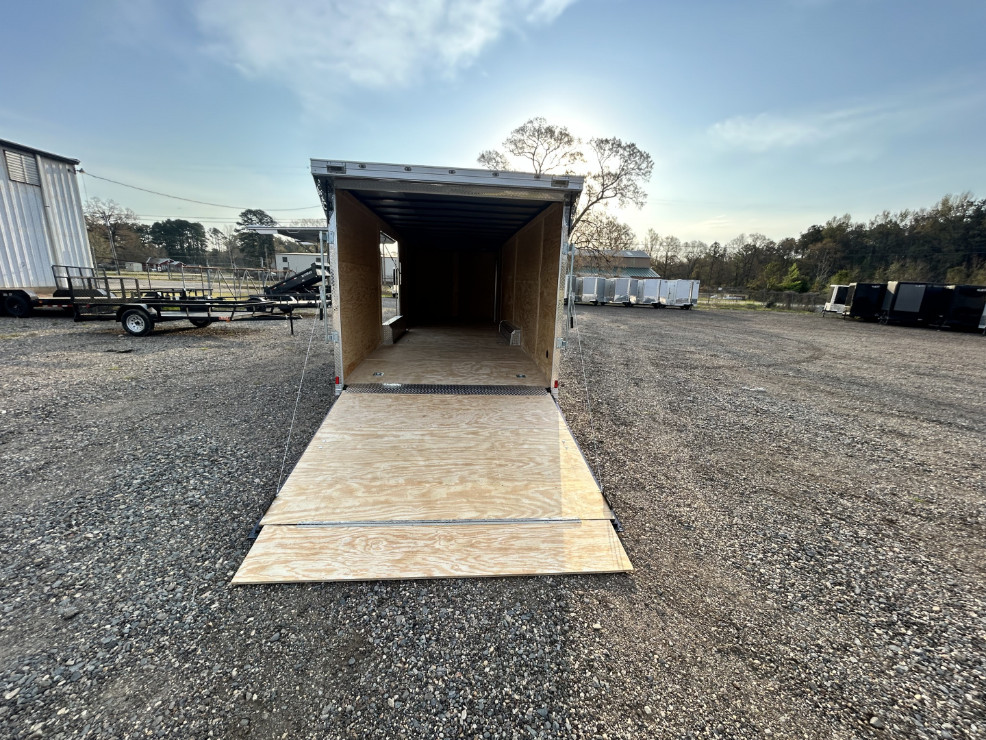 New 2026 Cynergy 2 8.5x28TA3 Torque Series Car / Racing Trailer