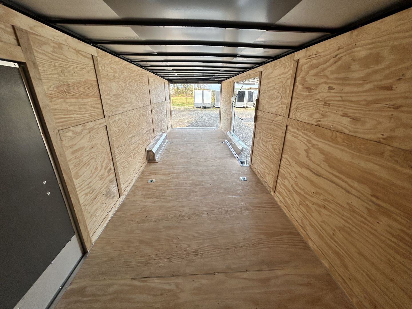 New 2026 Cynergy 2 8.5x28TA3 Torque Series Car / Racing Trailer