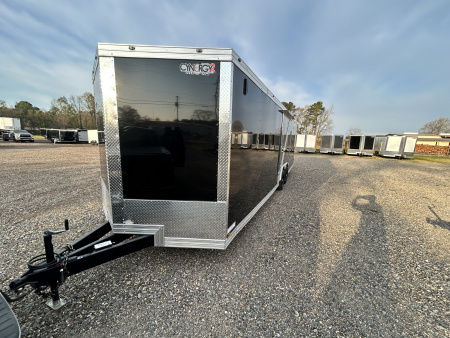 New 2026 Cynergy 2 8.5x28TA3 Torque Series Car / Racing Trailer