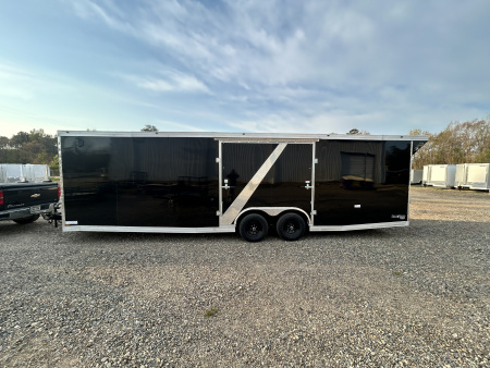 New 2026 Cynergy 2 8.5x28TA3 Torque Series Car / Racing Trailer