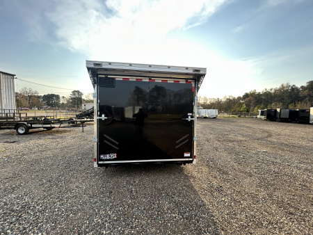 New 2026 Cynergy 2 8.5x28TA3 Torque Series Car / Racing Trailer