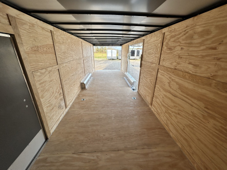 New 2026 Cynergy 2 8.5x28TA3 Torque Series Car / Racing Trailer