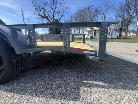 New 2026 Retco 6 x 12 SA Utility Trailer