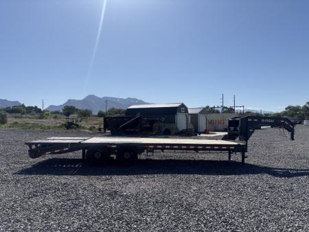 New 2026 Norstar Iron Bull FXG Equipment Trailer