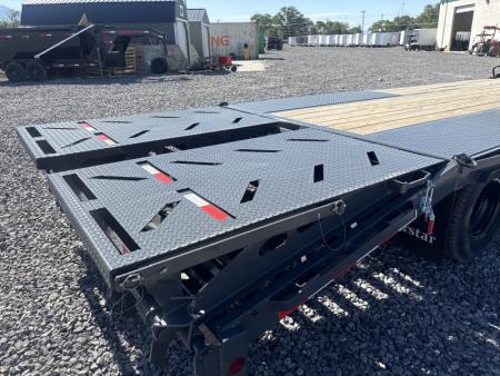 New 2026 Norstar Iron Bull FXG Equipment Trailer