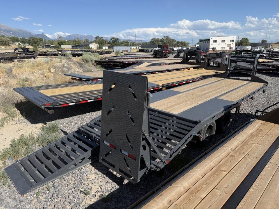 New 2026 Norstar Iron Bull FXG Equipment Trailer