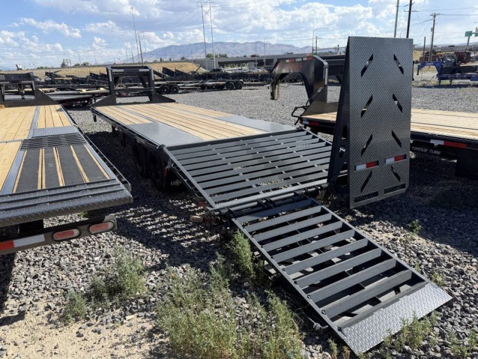New 2026 Norstar Iron Bull FXG Equipment Trailer