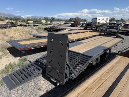 New 2026 Norstar Iron Bull FXG Equipment Trailer