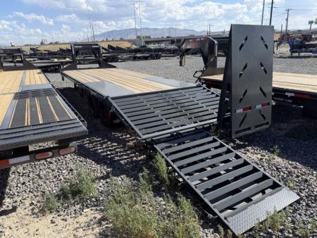 New 2026 Norstar Iron Bull FXG Equipment Trailer