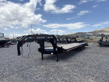 New 2026 Norstar Iron Bull FXG Equipment Trailer
