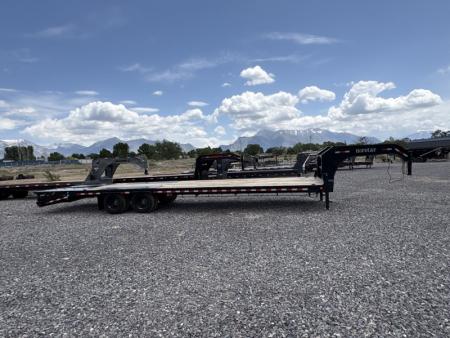 New 2026 Norstar Iron Bull FXG Equipment Trailer