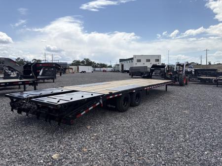 New 2026 Norstar Iron Bull FXG Equipment Trailer