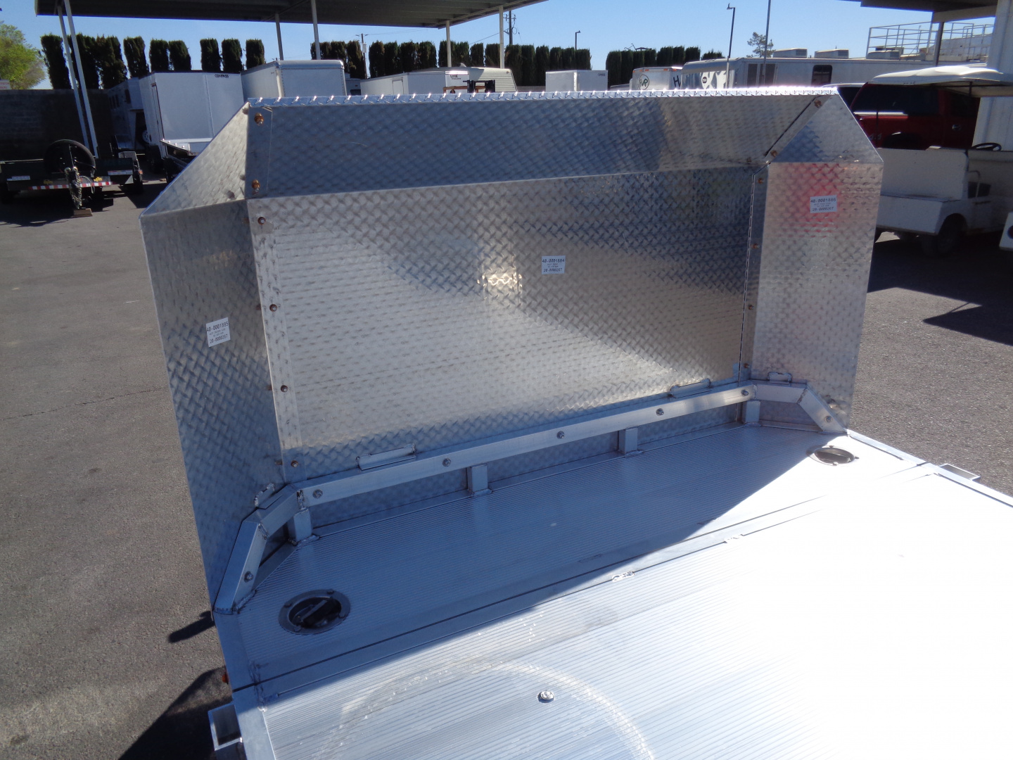 New 2026 ALUMA * 8220H-TILT-ANV * 20Ft Tilt Anniversary Edition 10k Car Hauler