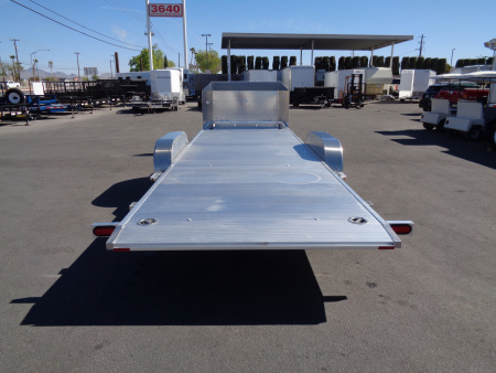 New 2026 ALUMA * 8220H-TILT-ANV * 20Ft Tilt Anniversary Edition 10k Car Hauler