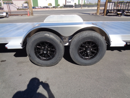 New 2026 ALUMA * 8220H-TILT-ANV * 20Ft Tilt Anniversary Edition 10k Car Hauler