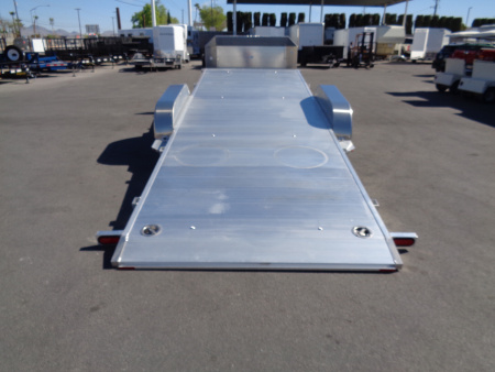New 2026 ALUMA * 8220H-TILT-ANV * 20Ft Tilt Anniversary Edition 10k Car Hauler