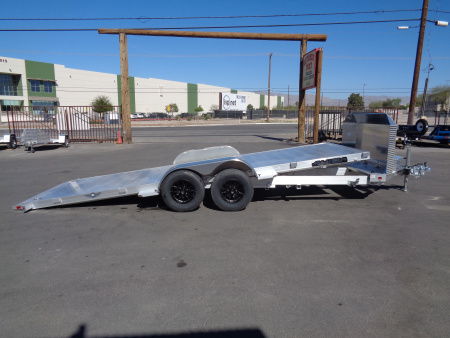 New 2026 ALUMA * 8220H-TILT-ANV * 20Ft Tilt Anniversary Edition 10k Car Hauler