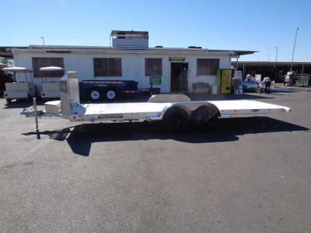 New 2026 ALUMA * 8220H-TILT-ANV * 20Ft Tilt Anniversary Edition 10k Car Hauler