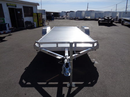 New 2026 Aluma * 8220H TILT * 20Ft Tandem Axle 10k Tilt Car Hauler