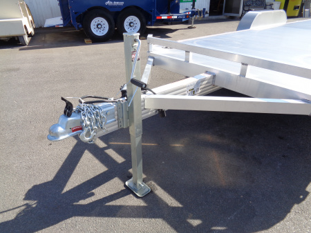 New 2026 Aluma * 8220H TILT * 20Ft Tandem Axle 10k Tilt Car Hauler