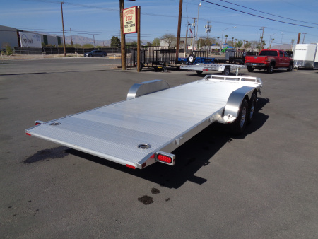 New 2026 Aluma * 8220H TILT * 20Ft Tandem Axle 10k Tilt Car Hauler