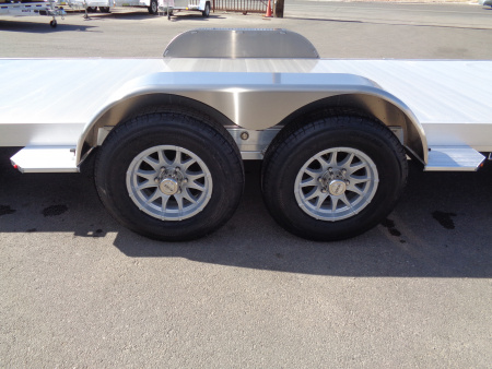 New 2026 Aluma * 8220H TILT * 20Ft Tandem Axle 10k Tilt Car Hauler