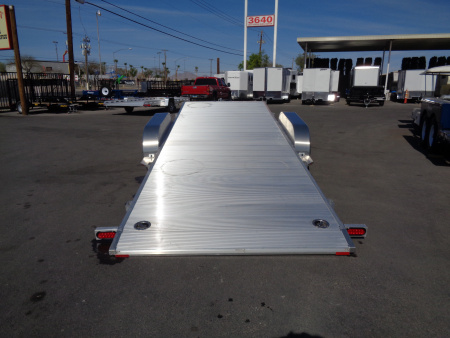 New 2026 Aluma * 8220H TILT * 20Ft Tandem Axle 10k Tilt Car Hauler