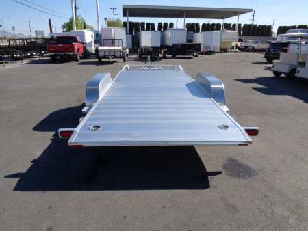 New 2027 Aluma * 8216 Tilt * 16Ft Aluminum Tilt 7k Car Hauler