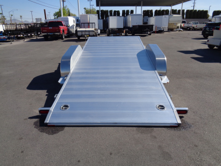New 2027 Aluma * 8216 Tilt * 16Ft Aluminum Tilt 7k Car Hauler