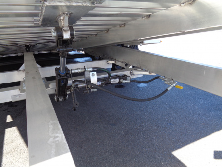 New 2027 Aluma * 8216 Tilt * 16Ft Aluminum Tilt 7k Car Hauler