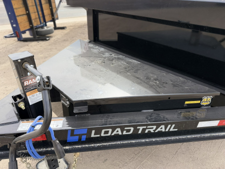 New 2026 Load Trail 7-16 Dump 7K Axles