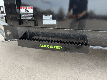 New 2026 Load Trail 7-16 Dump 7K Axles