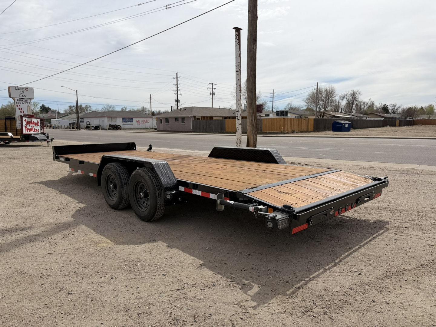 New 2026 Load Trail 7-22 Heavy Car Hauler 10K GVWR