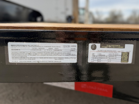 New 2026 Load Trail 7-22 Heavy Car Hauler 10K GVWR