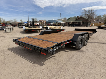 New 2026 Load Trail 7-22 Heavy Car Hauler 10K GVWR