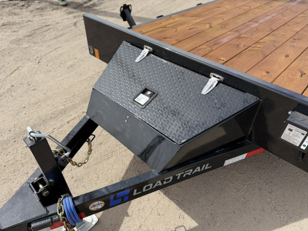 New 2026 Load Trail 7-22 Heavy Car Hauler 10K GVWR