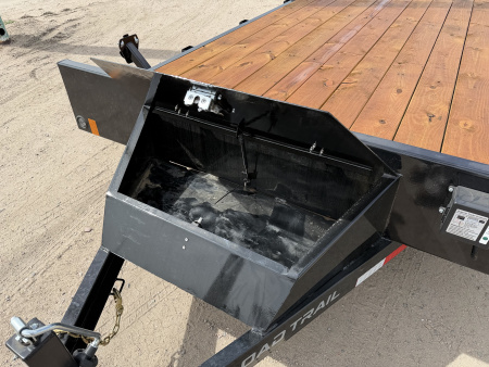 New 2026 Load Trail 7-22 Heavy Car Hauler 10K GVWR