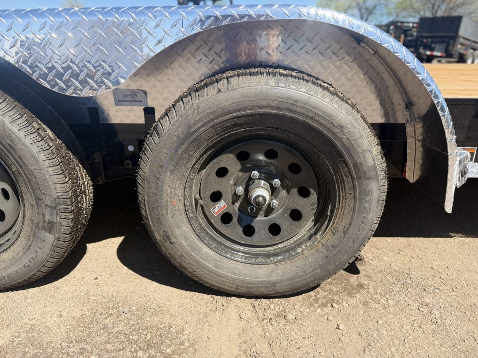 New 2026 Load Trail 7-18 Car Hauler 7K GVWR