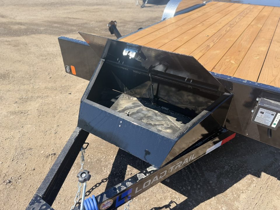 New 2026 Load Trail 7-18 Car Hauler 7K GVWR