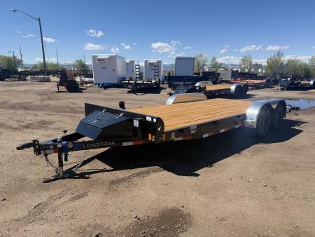 New 2026 Load Trail 7-18 Car Hauler 7K GVWR