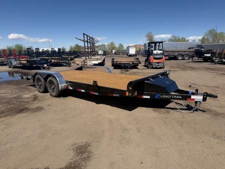 New 2026 Load Trail 7-18 Car Hauler 7K GVWR