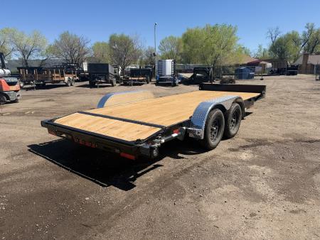 New 2026 Load Trail 7-18 Car Hauler 7K GVWR